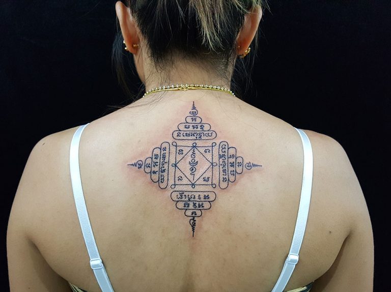 Bangkok Ink Tattoo Studio, The Best Tattoo Studio World Wide