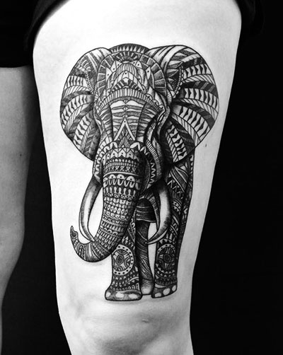 Bangkok Tattoos