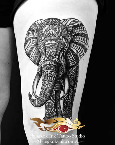 Bangkok Tattoo
