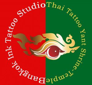 Bangkok Ink Tattoo Studio Logo