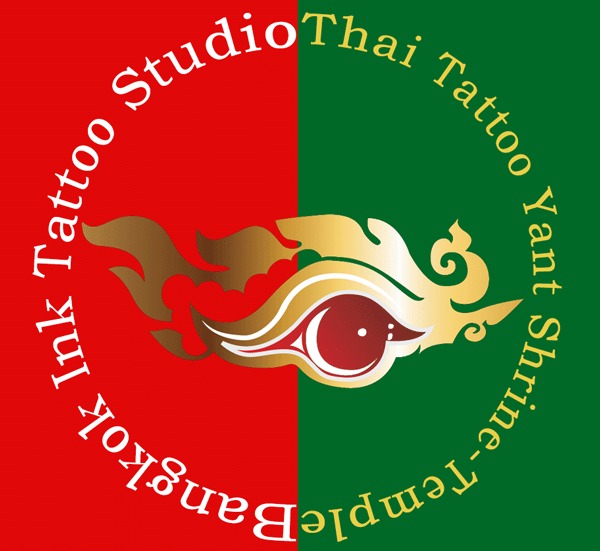 Bangkok Ink Tattoo Studio Logo