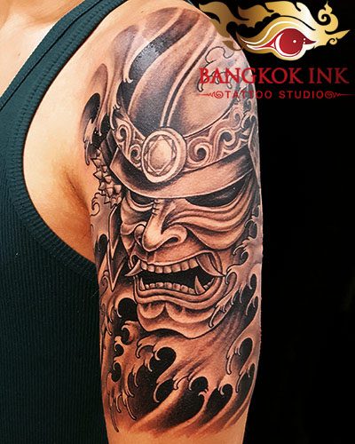 Bangkok Tattoo- No1, Best Tattoo Studio In Bangkok