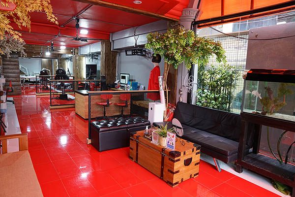 Tattoo School Thailand Studio 1 Tattoo School Thailand Studio 1