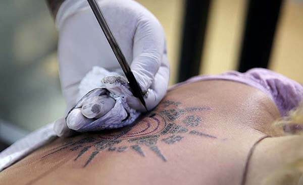 Thai Sacred Tattoo 2